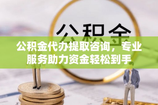 山城公积金代办提取咨询，专业服务助力资金轻松到手