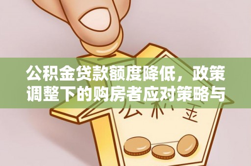 山城公积金贷款额度降低，政策调整下的购房者应对策略与未来趋势